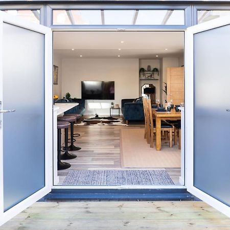 Amazing New Spacious Apartment In Se1 Londres Exterior foto