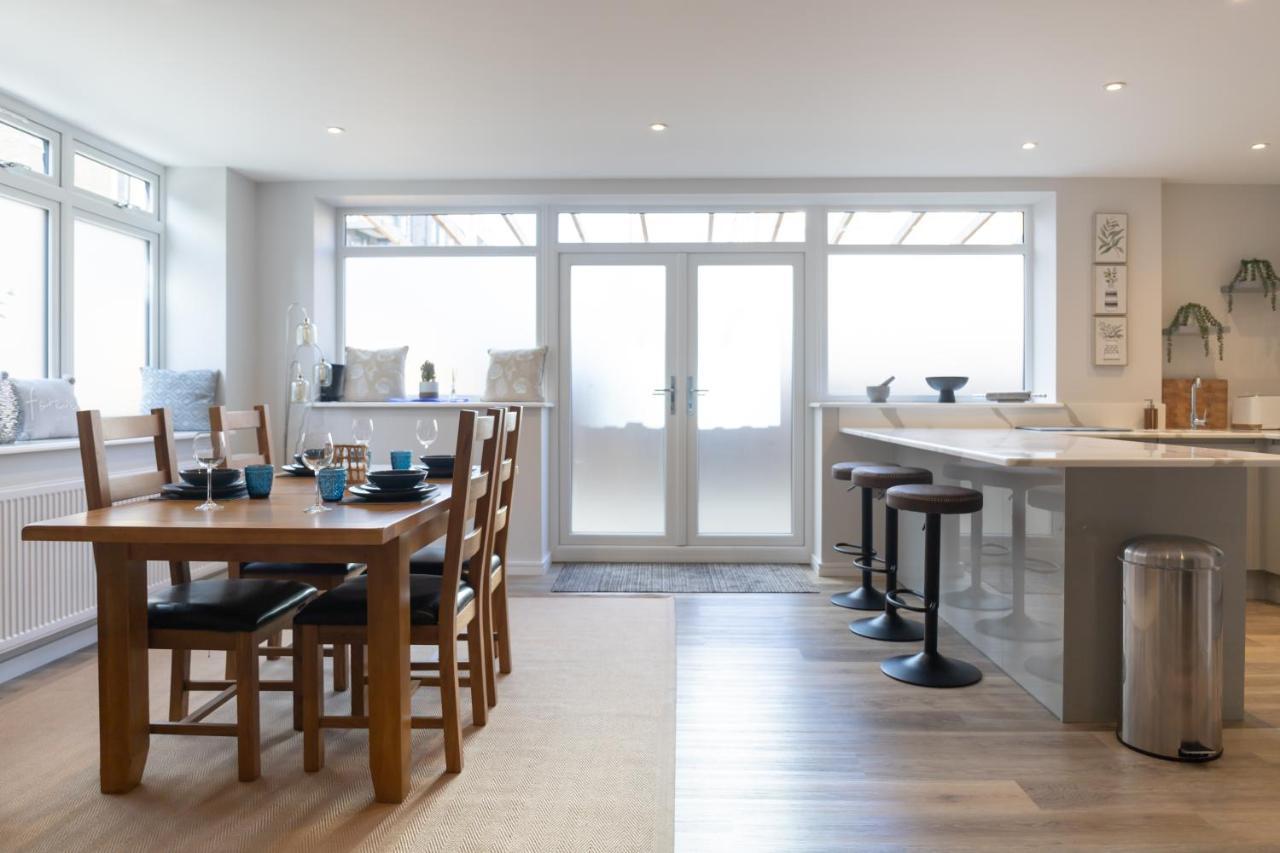 Amazing New Spacious Apartment In Se1 Londres Exterior foto