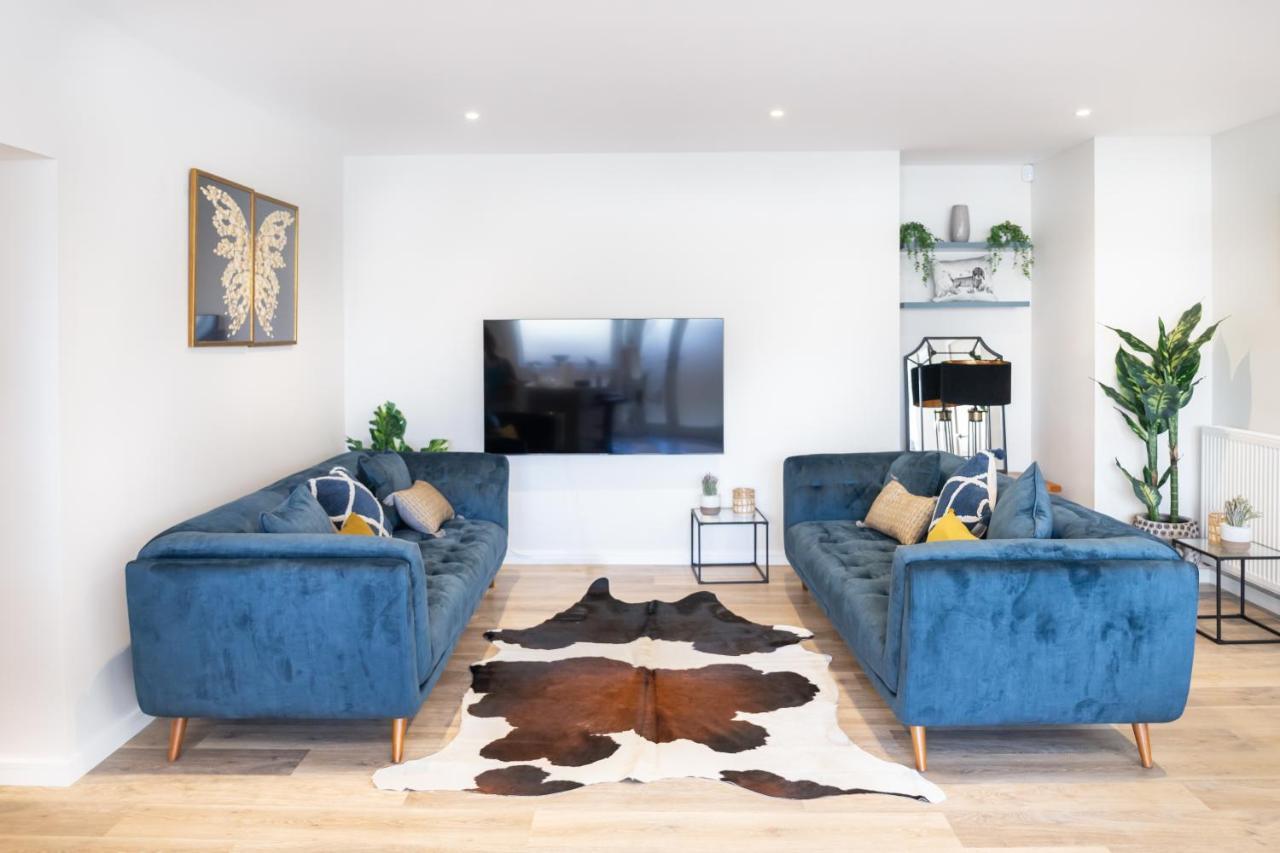 Amazing New Spacious Apartment In Se1 Londres Exterior foto