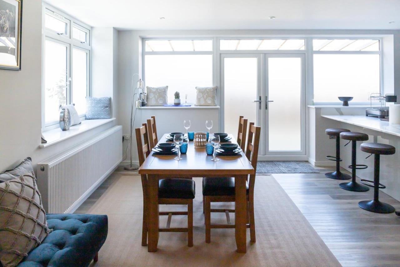 Amazing New Spacious Apartment In Se1 Londres Exterior foto
