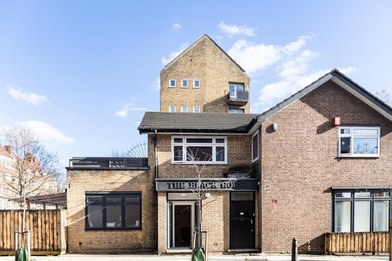 Amazing New Spacious Apartment In Se1 Londres Exterior foto
