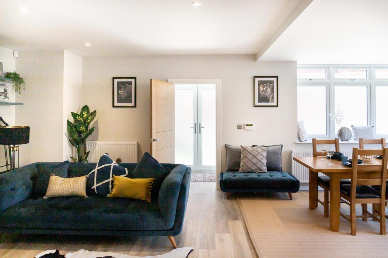 Amazing New Spacious Apartment In Se1 Londres Exterior foto