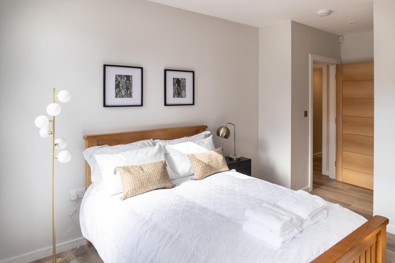 Amazing New Spacious Apartment In Se1 Londres Exterior foto