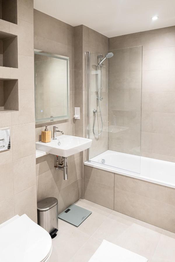 Amazing New Spacious Apartment In Se1 Londres Exterior foto