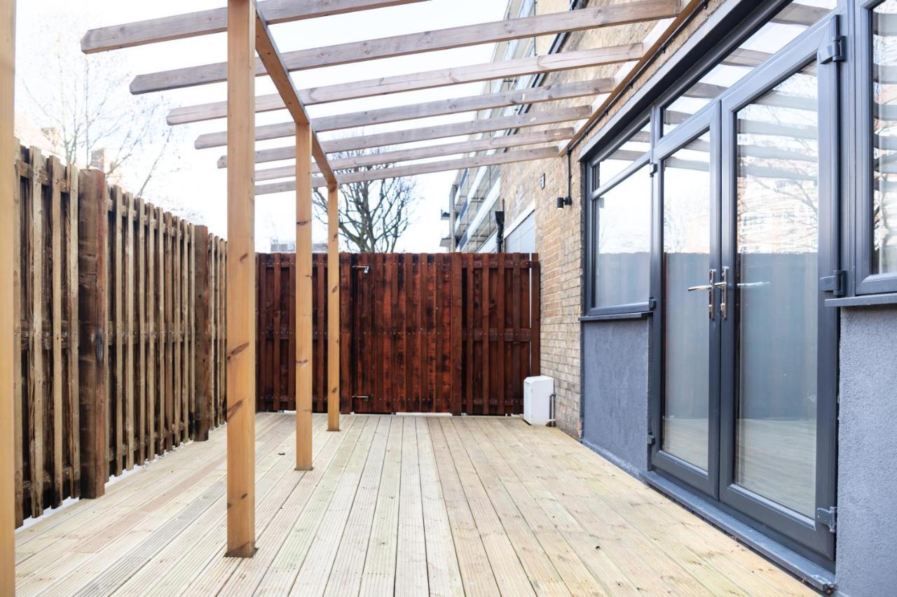 Amazing New Spacious Apartment In Se1 Londres Exterior foto
