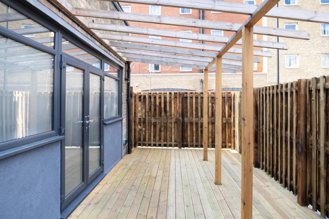 Amazing New Spacious Apartment In Se1 Londres Exterior foto