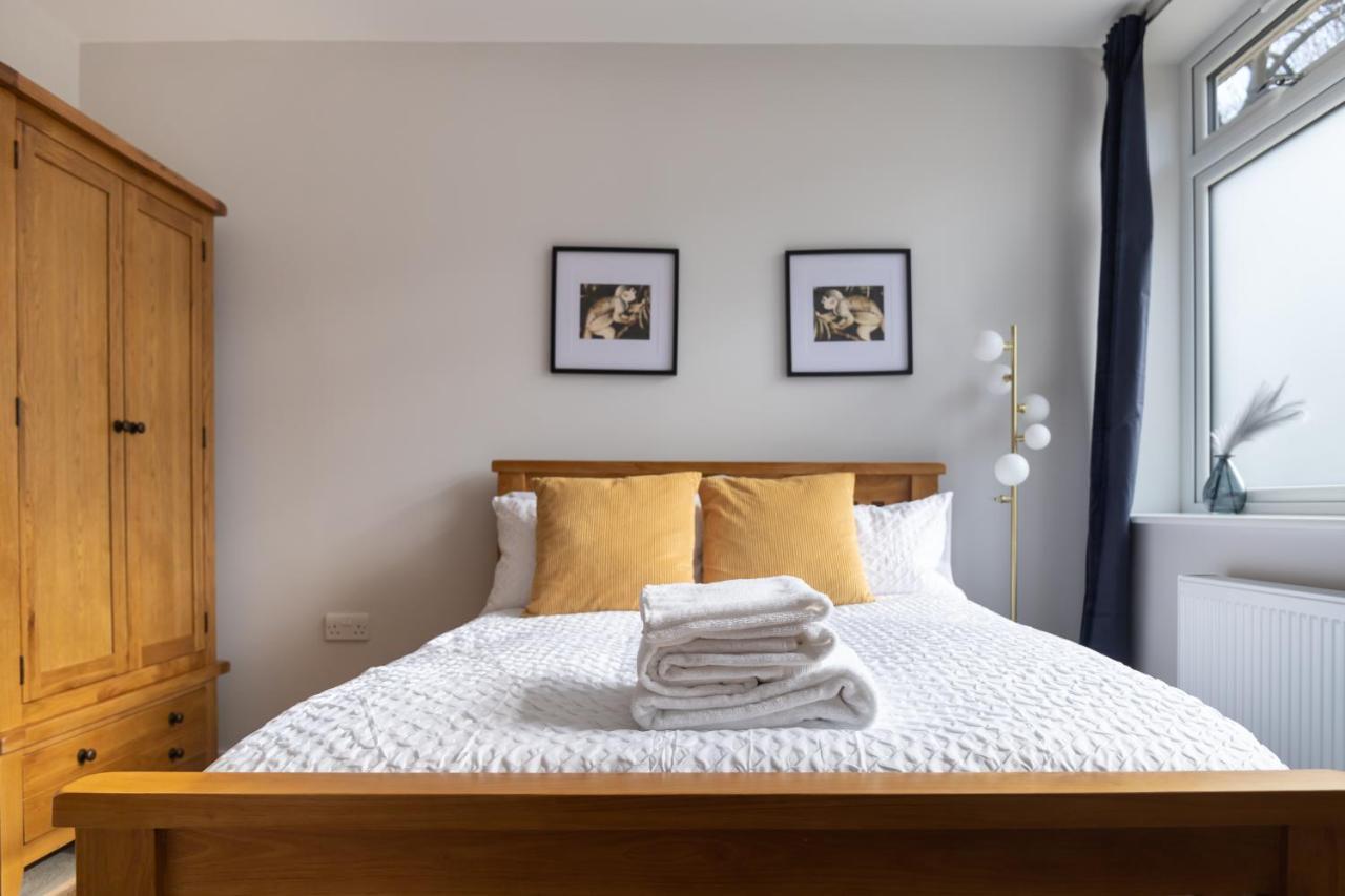 Amazing New Spacious Apartment In Se1 Londres Exterior foto