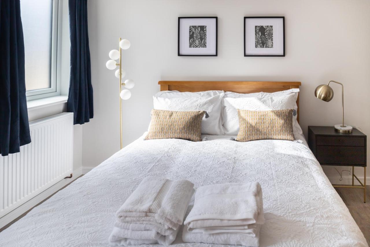 Amazing New Spacious Apartment In Se1 Londres Exterior foto